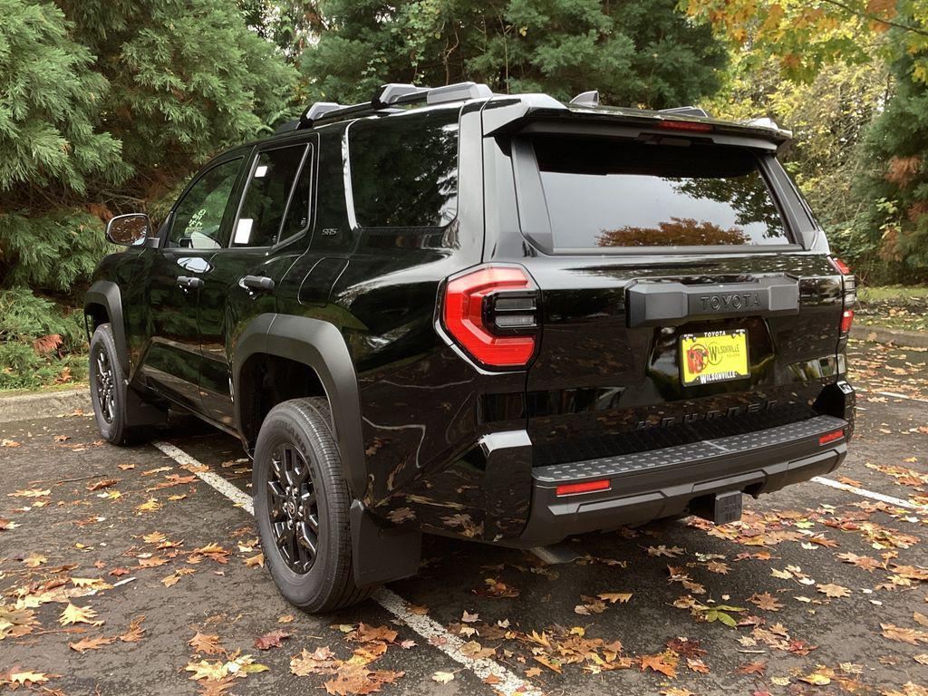 new 2026 Toyota 4Runner car, priced at $47,658