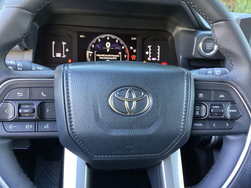 new 2026 Toyota 4Runner car, priced at $47,658