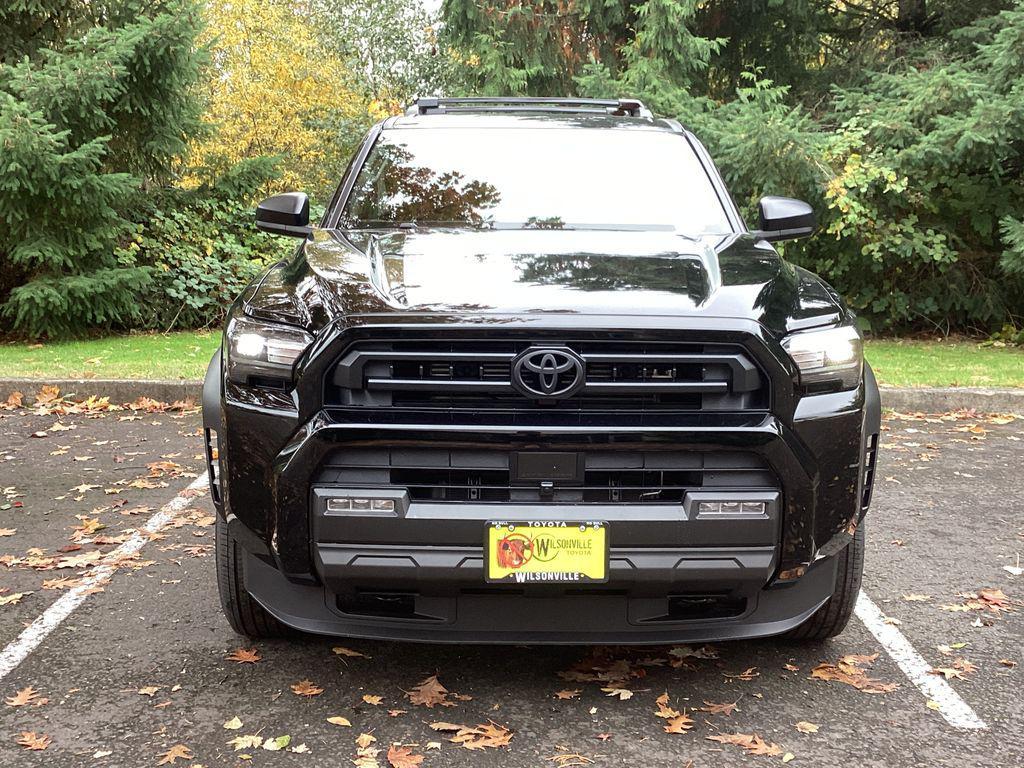 new 2026 Toyota 4Runner car, priced at $47,658