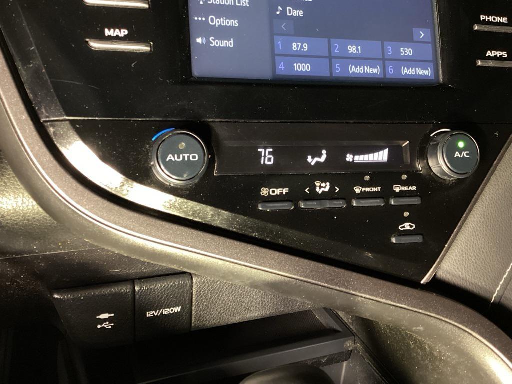 used 2019 Toyota Camry car, priced at $16,939
