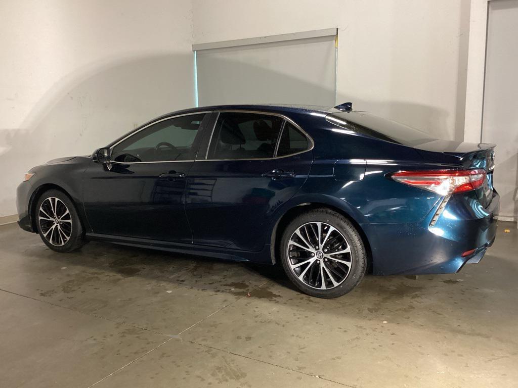 used 2019 Toyota Camry car, priced at $16,939