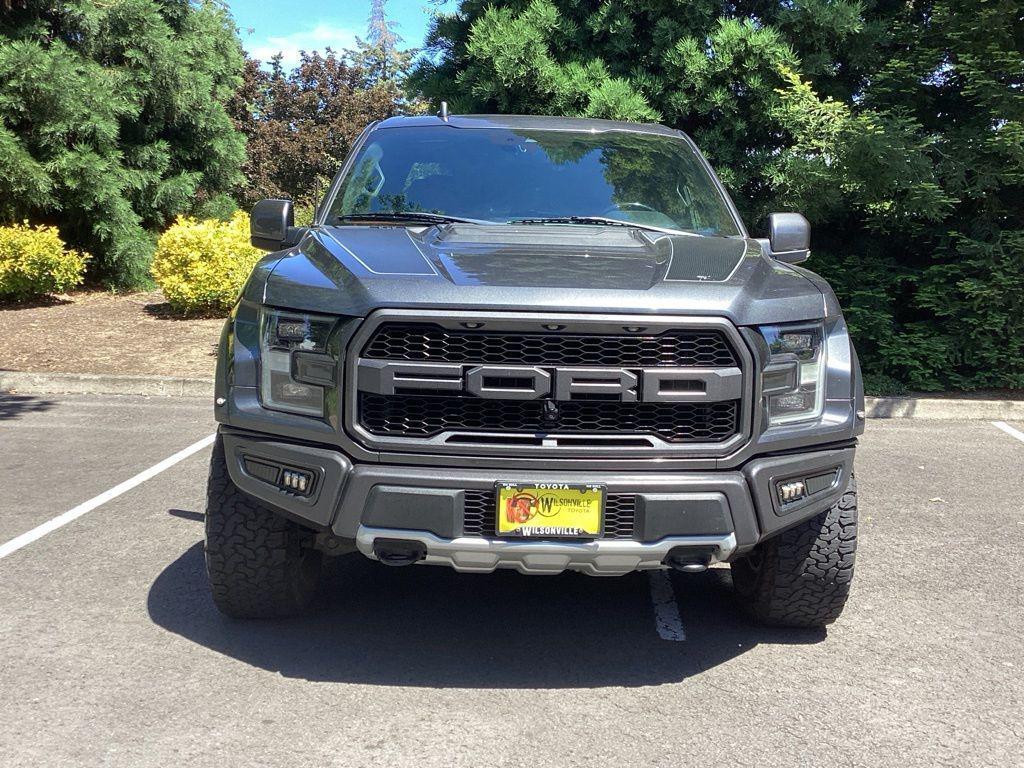 used 2019 Ford F-150 car, priced at $45,188