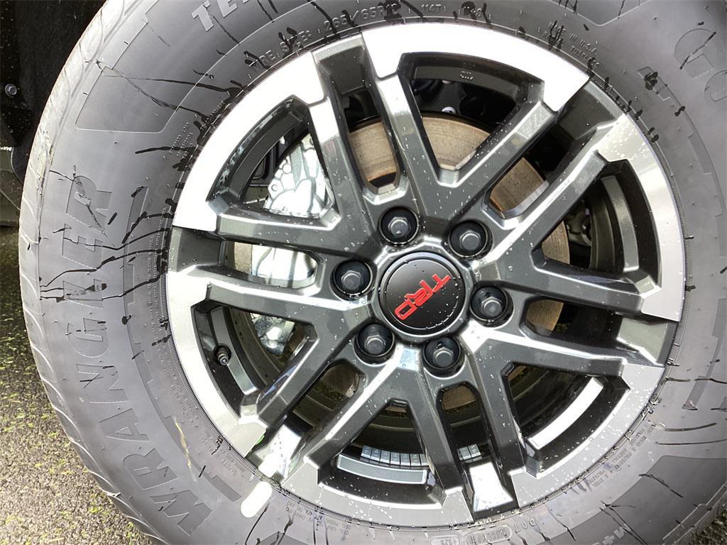 new 2026 Toyota Tacoma car, priced at $46,918