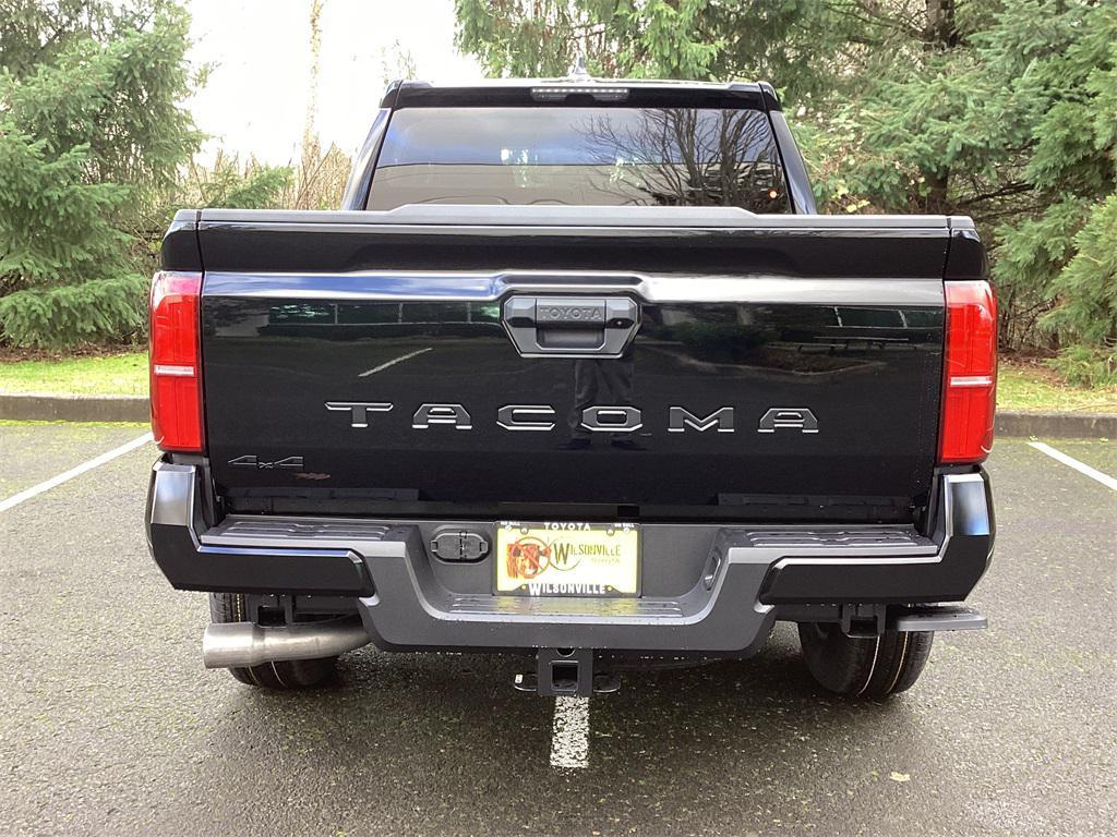 new 2026 Toyota Tacoma car, priced at $46,918