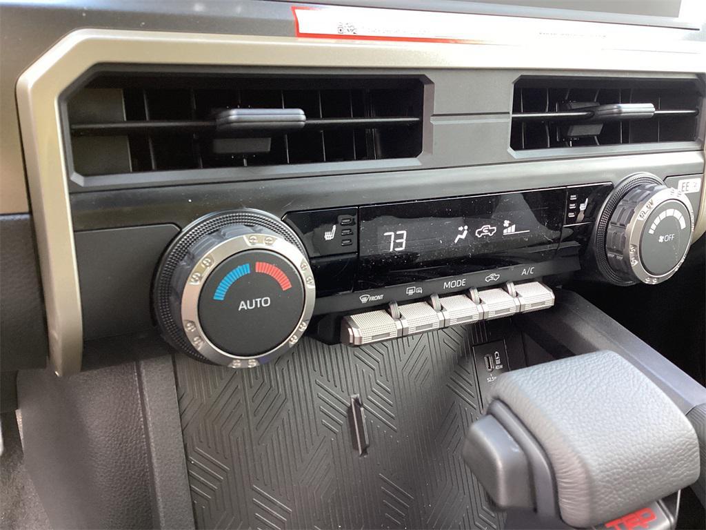 new 2026 Toyota Tacoma car, priced at $46,918