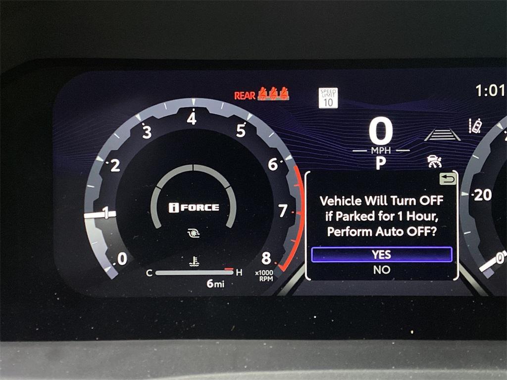 new 2026 Toyota Tacoma car, priced at $46,918