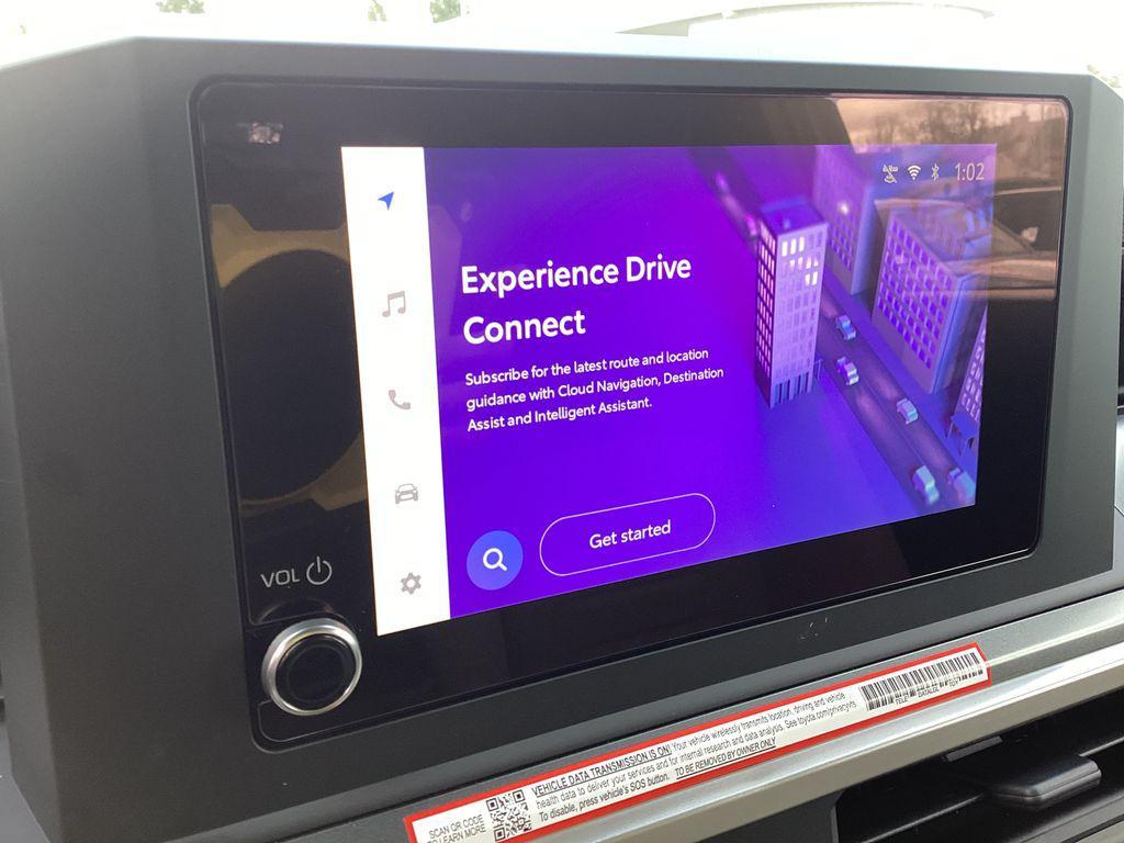 new 2026 Toyota Tacoma car, priced at $46,918