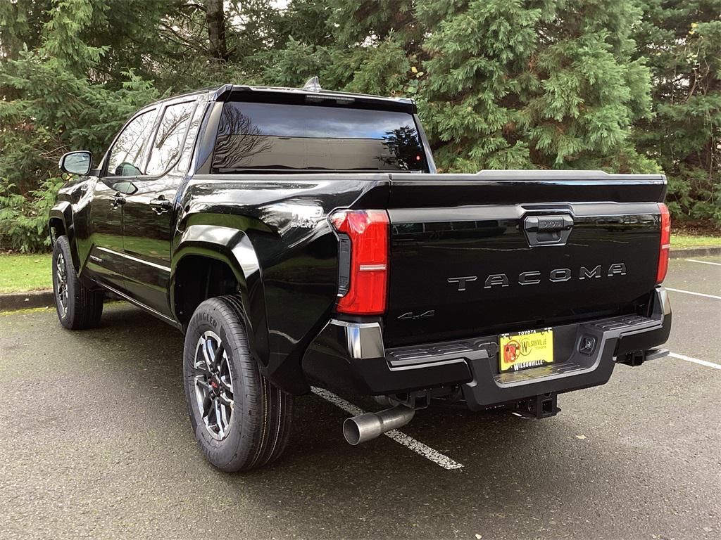 new 2026 Toyota Tacoma car, priced at $46,918