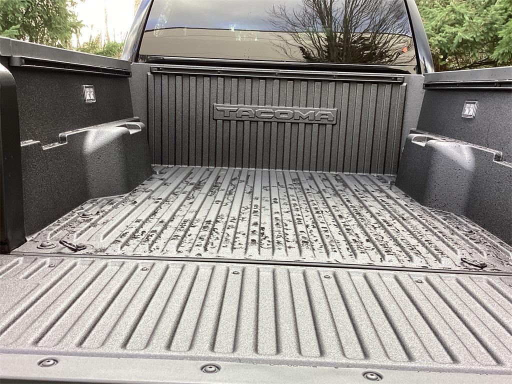 new 2026 Toyota Tacoma car, priced at $46,918