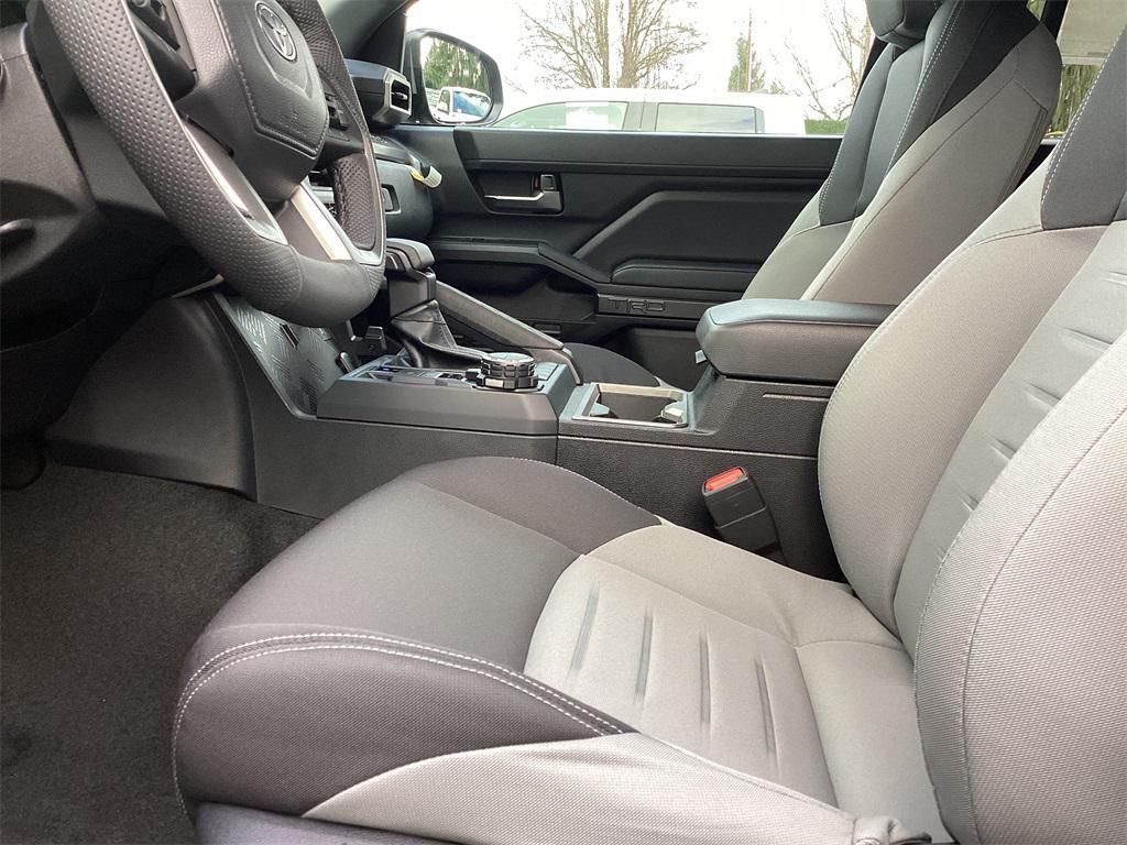 new 2026 Toyota Tacoma car, priced at $46,918