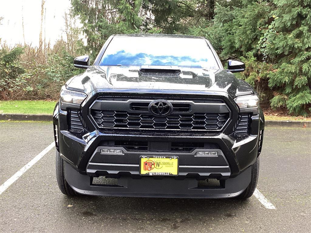 new 2026 Toyota Tacoma car, priced at $46,918