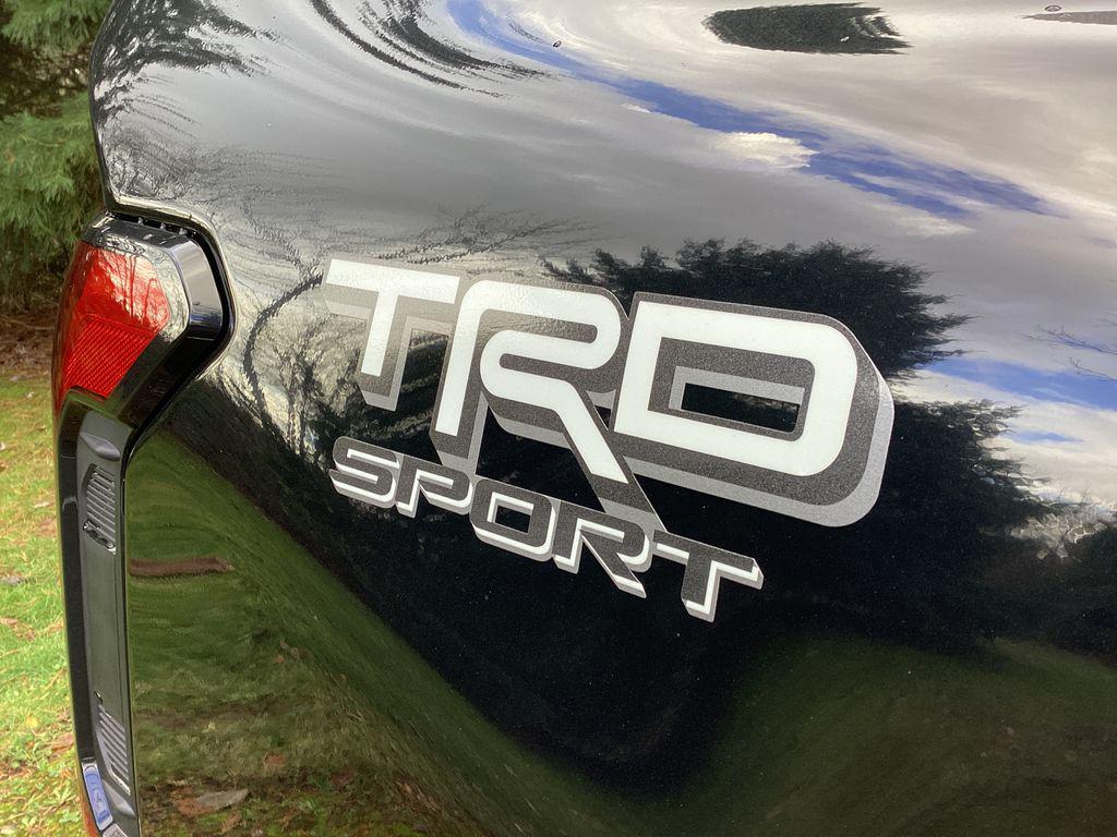 new 2026 Toyota Tacoma car, priced at $46,918