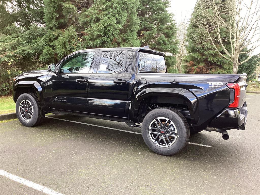 new 2026 Toyota Tacoma car, priced at $46,918