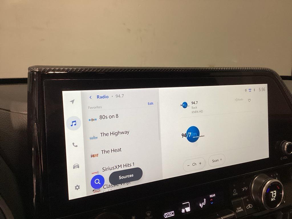 used 2026 Toyota Highlander car, priced at $48,974