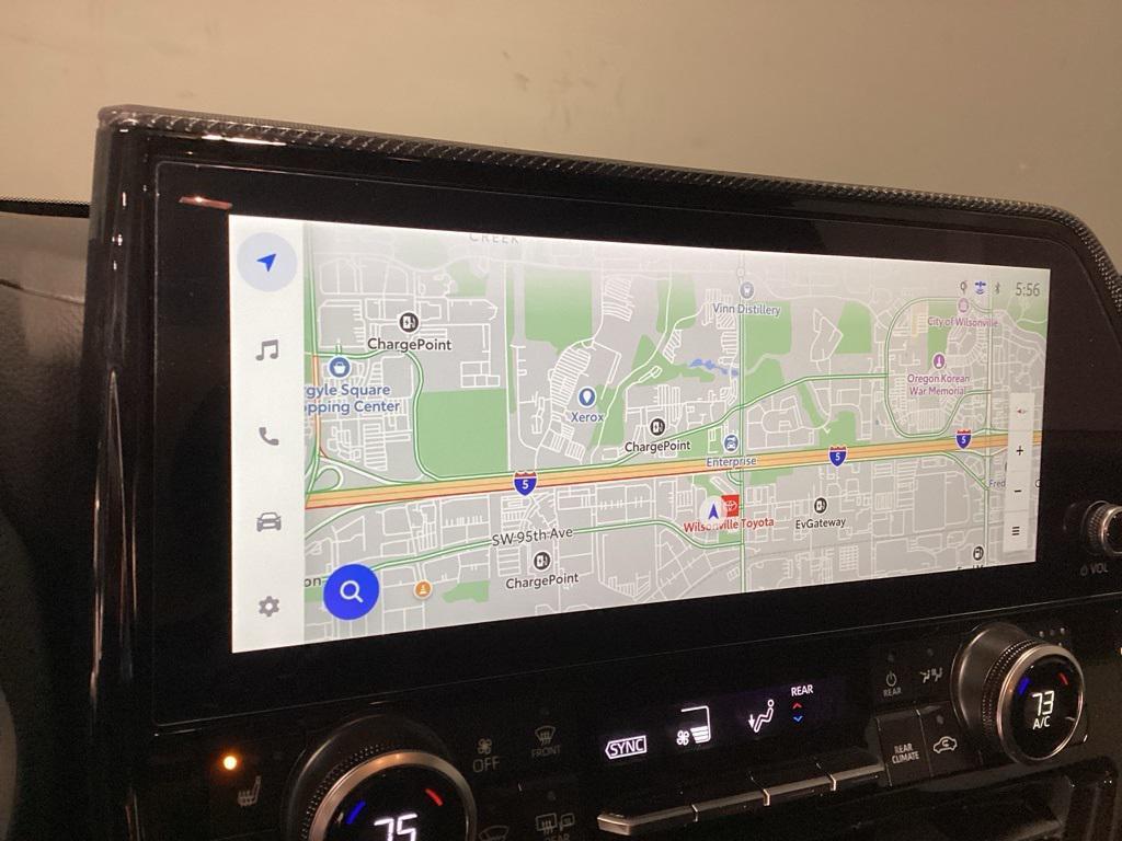 used 2026 Toyota Highlander car, priced at $48,974