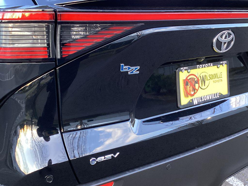 new 2026 Toyota bZ car, priced at $40,059