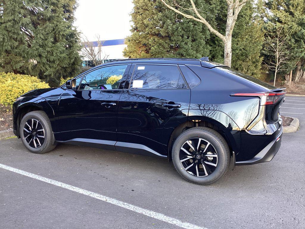 new 2026 Toyota bZ car, priced at $40,059