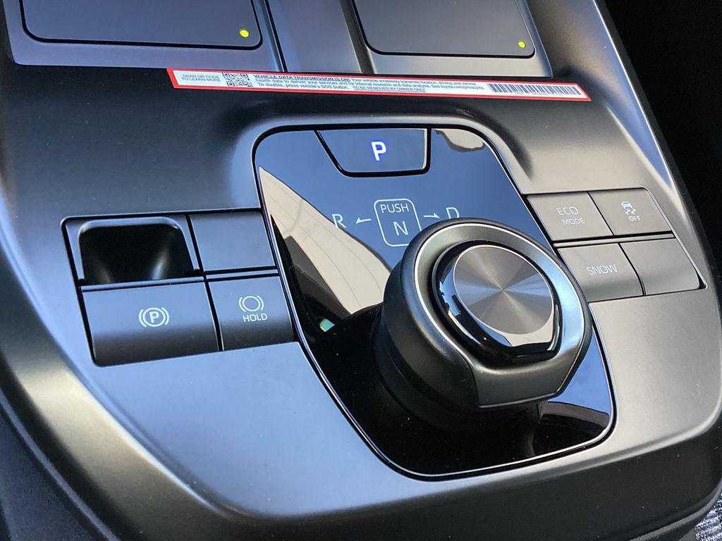 new 2026 Toyota bZ car, priced at $40,059