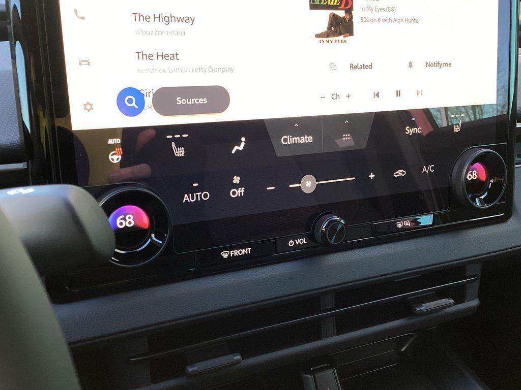 new 2026 Toyota bZ car, priced at $40,059