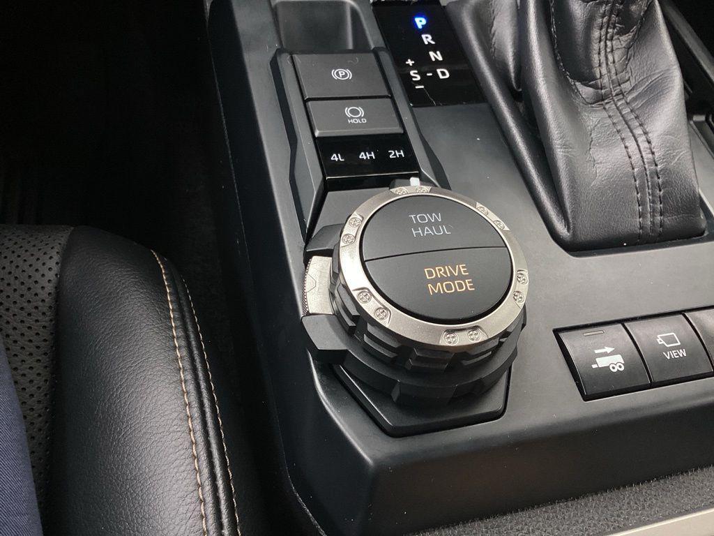 used 2024 Toyota Tacoma car, priced at $43,186