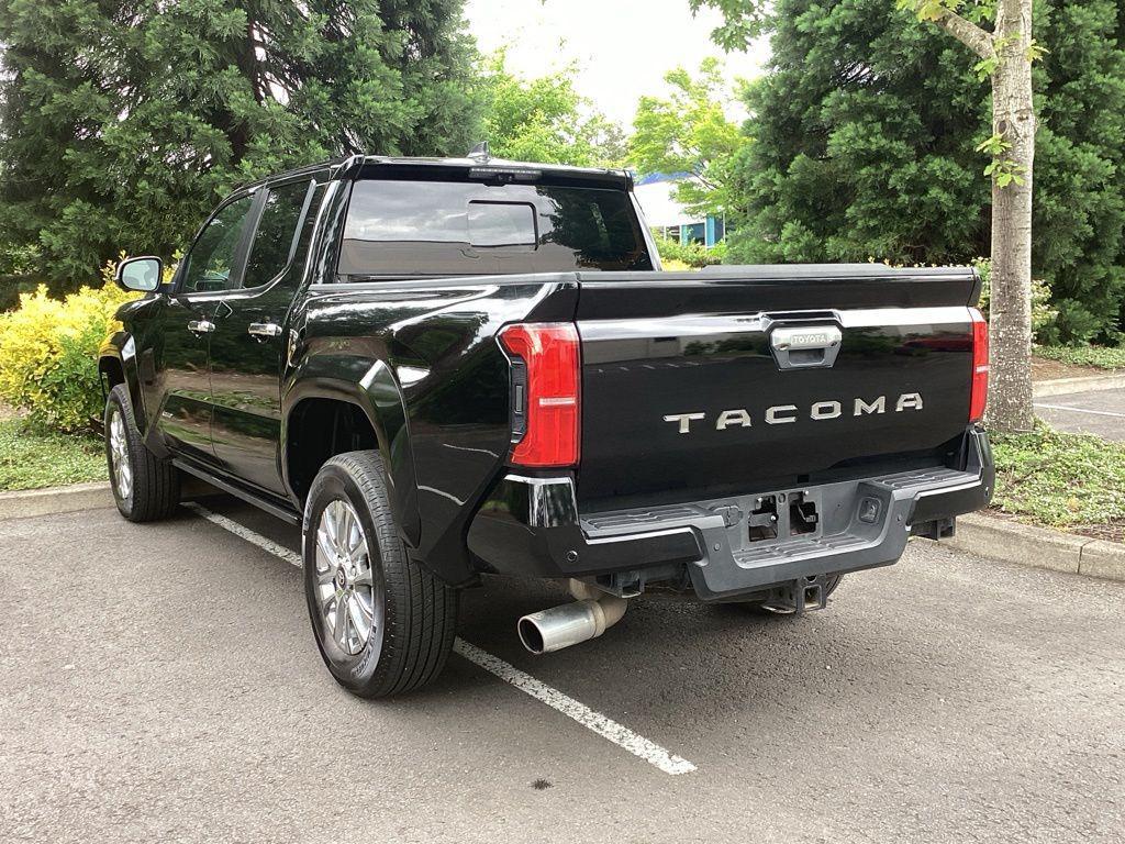 used 2024 Toyota Tacoma car, priced at $43,186