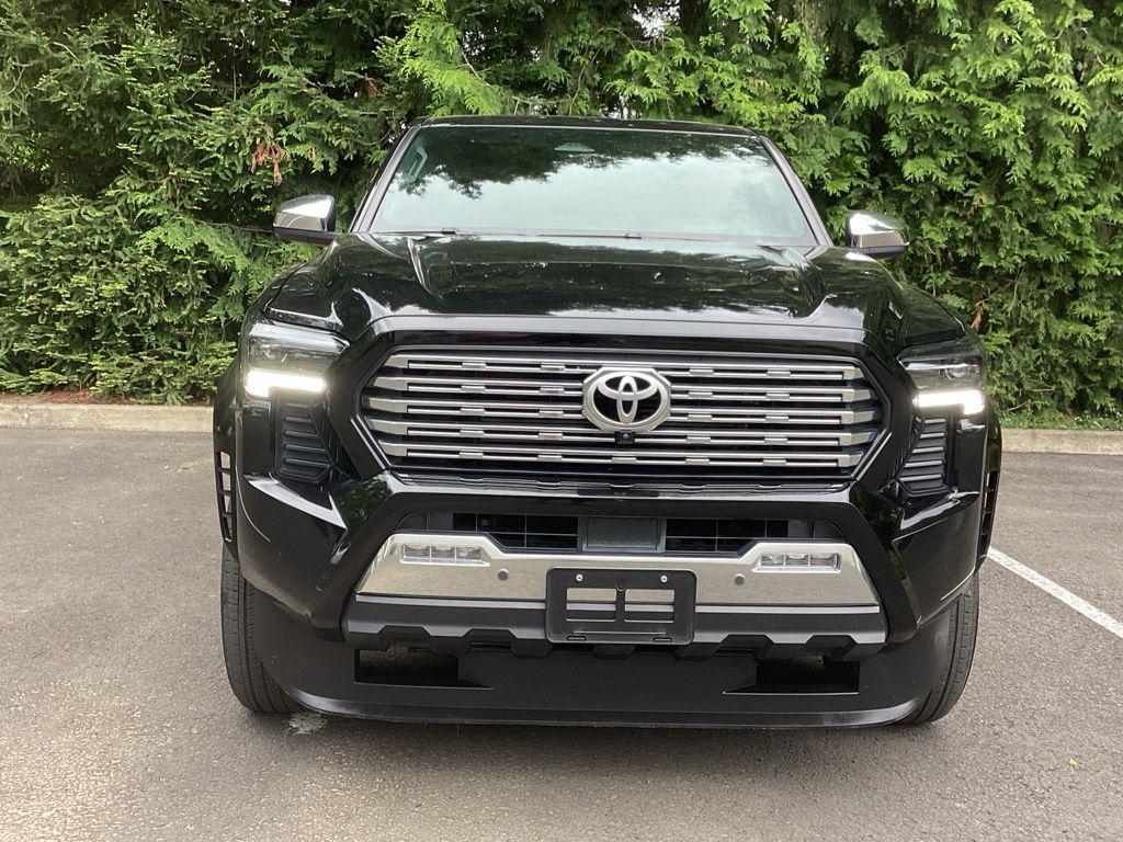 used 2024 Toyota Tacoma car, priced at $43,186
