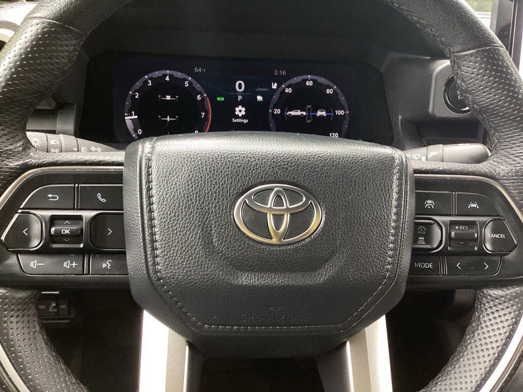 used 2024 Toyota Tacoma car, priced at $43,186