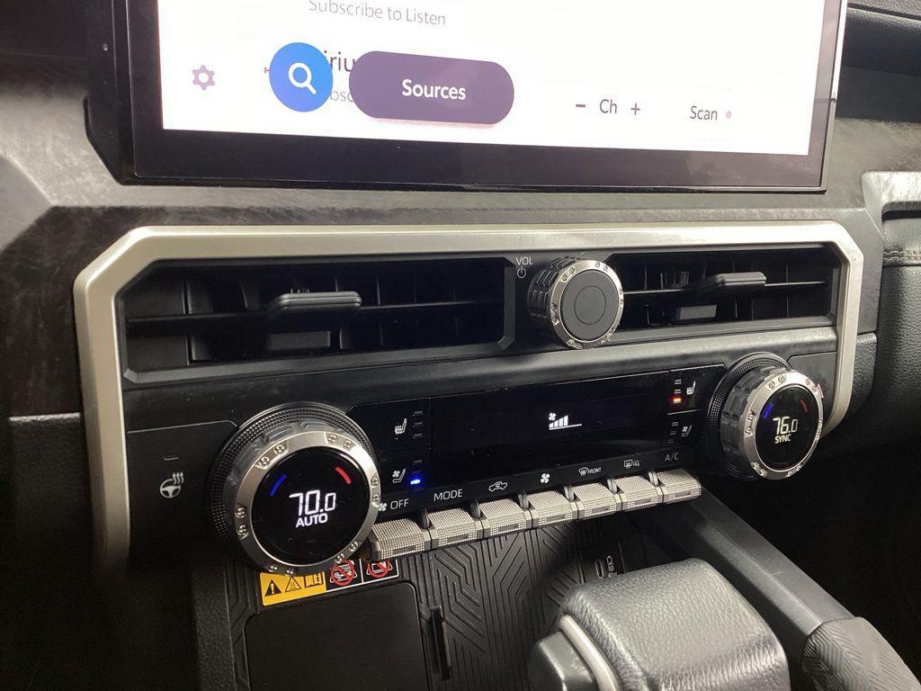 used 2024 Toyota Tacoma car, priced at $43,186