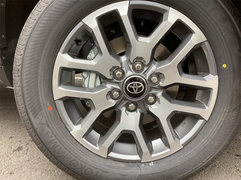 new 2025 Toyota Tundra Hybrid car, priced at $74,359