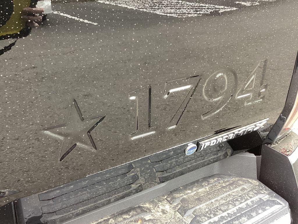 new 2025 Toyota Tundra Hybrid car, priced at $74,359