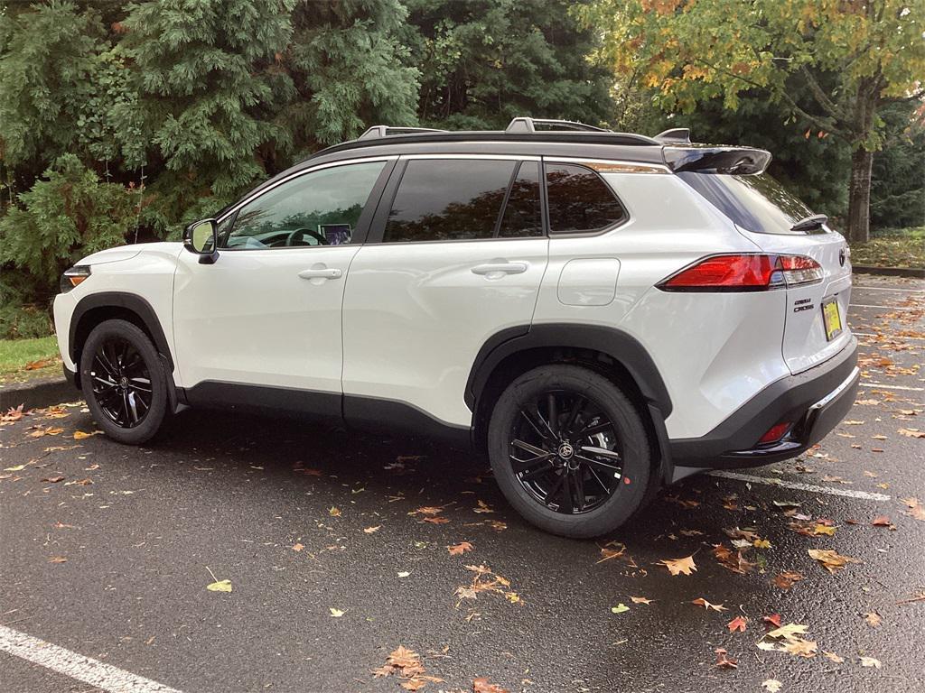 new 2026 Toyota Corolla Hybrid car, priced at $38,888