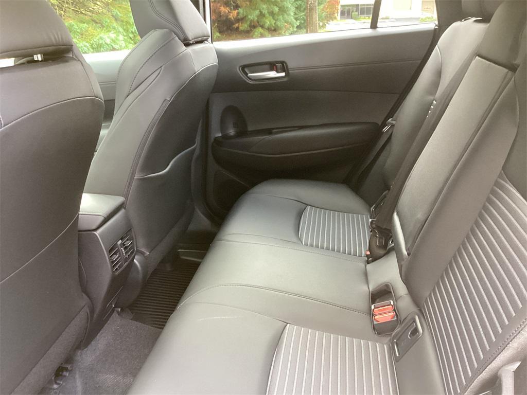 new 2026 Toyota Corolla Hybrid car, priced at $38,888