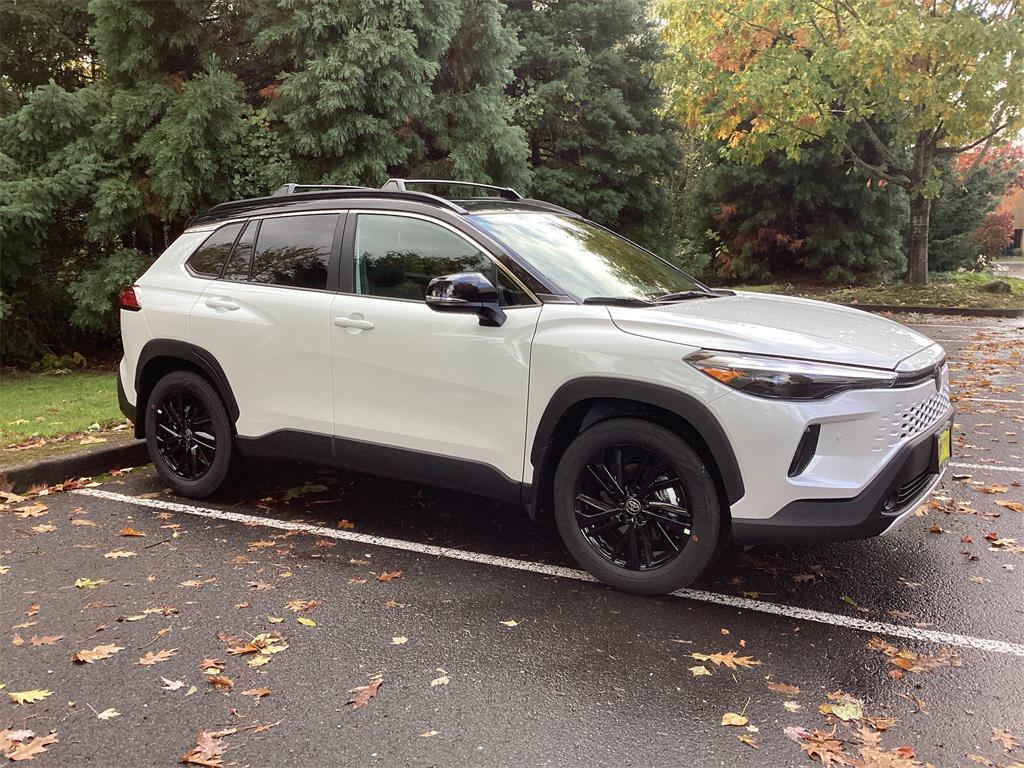 new 2026 Toyota Corolla Hybrid car, priced at $38,888