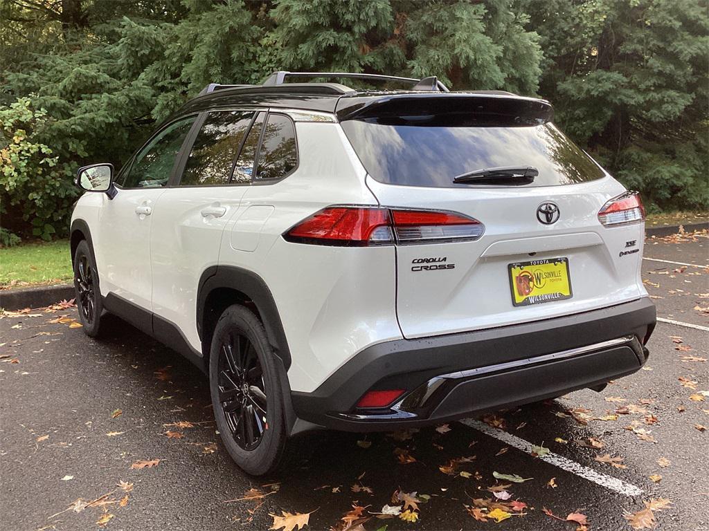 new 2026 Toyota Corolla Hybrid car, priced at $38,888
