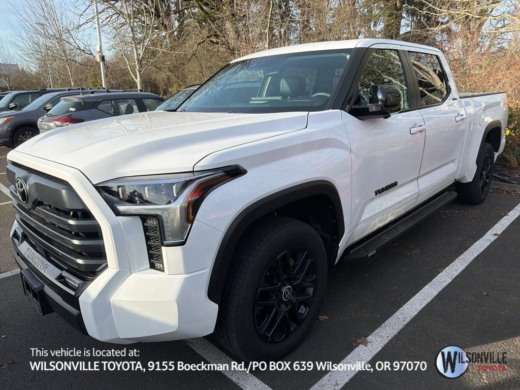 used 2024 Toyota Tundra car, priced at $49,984