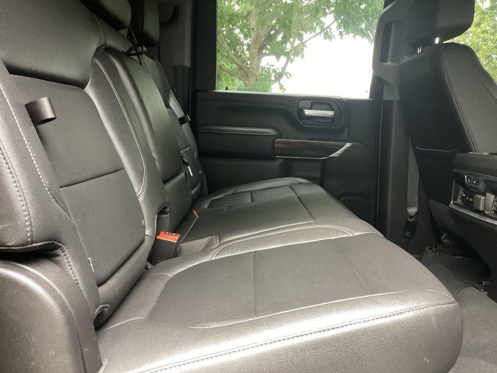 used 2021 GMC Sierra 3500 car, priced at $56,986