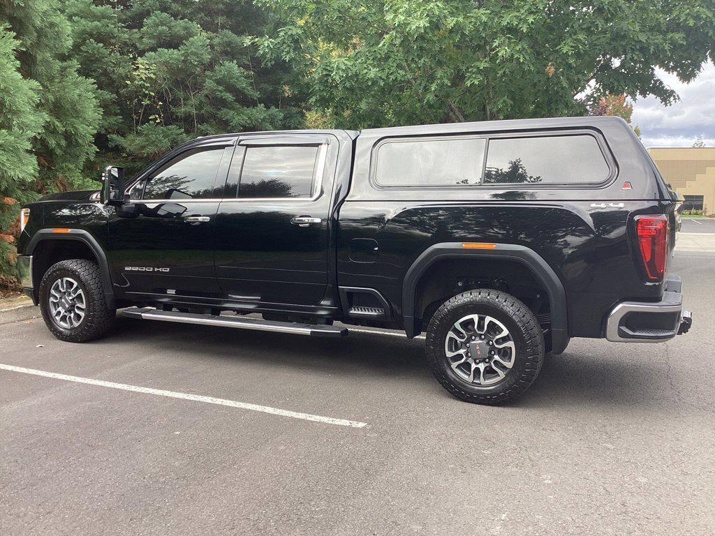 used 2021 GMC Sierra 3500 car, priced at $56,986