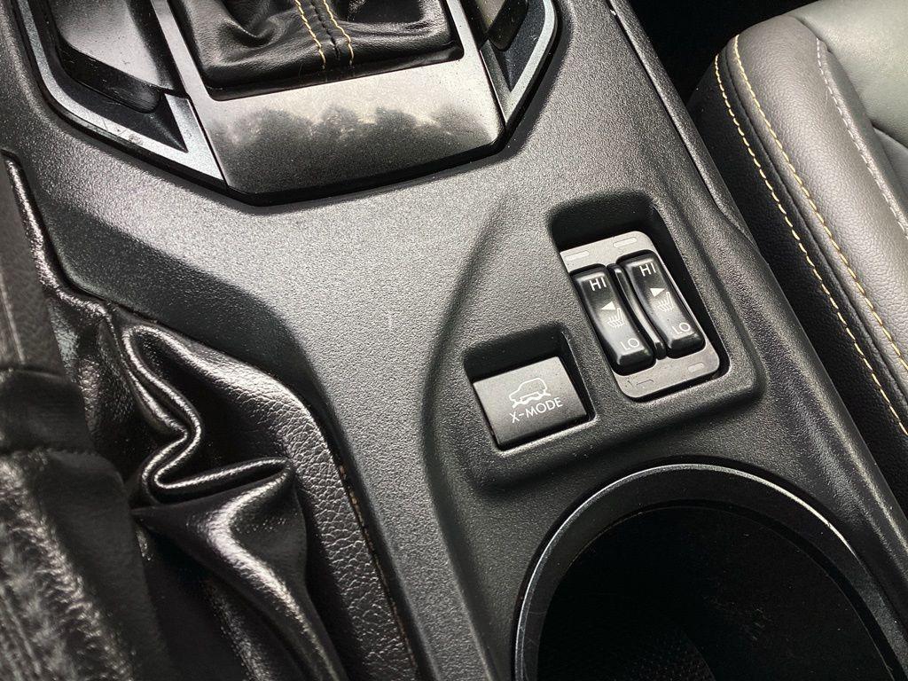 used 2021 Subaru Crosstrek car, priced at $19,193