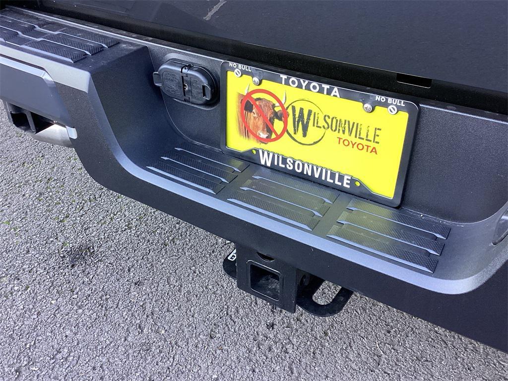 new 2026 Toyota Tacoma car, priced at $46,918