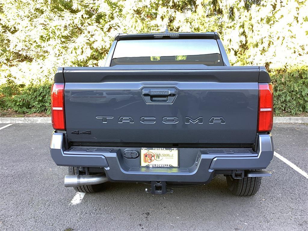 new 2026 Toyota Tacoma car, priced at $46,918