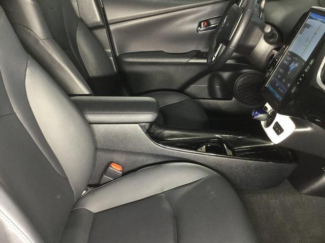 used 2019 Toyota Prius Prime car, priced at $21,590