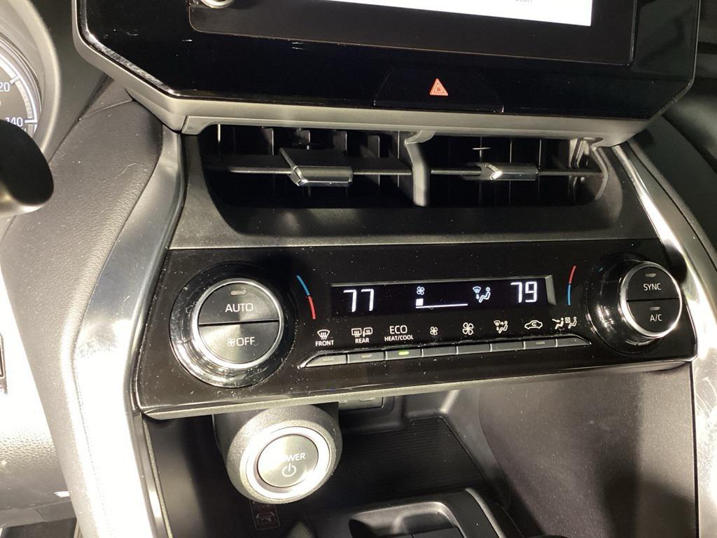 used 2023 Toyota Venza car, priced at $26,899