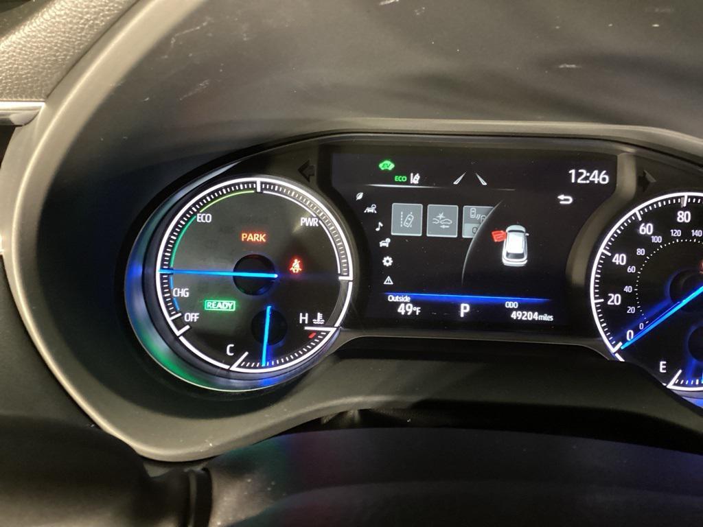 used 2023 Toyota Venza car, priced at $26,899