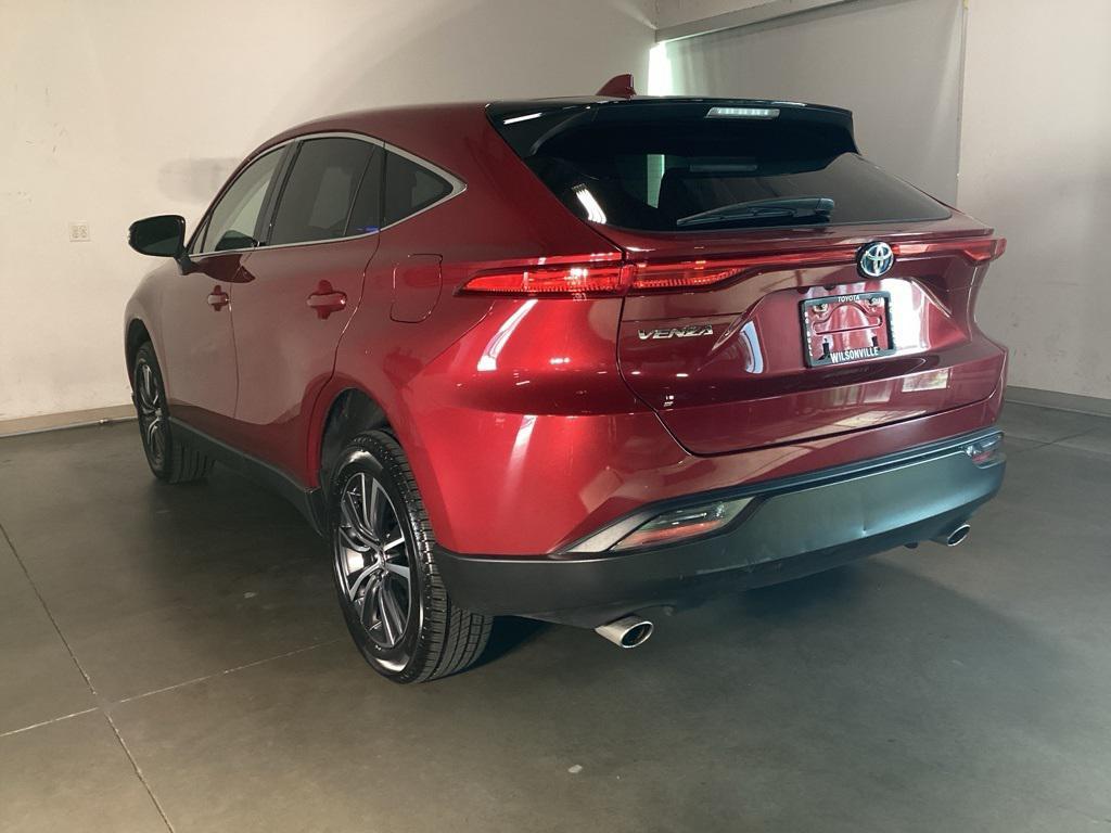 used 2023 Toyota Venza car, priced at $26,899