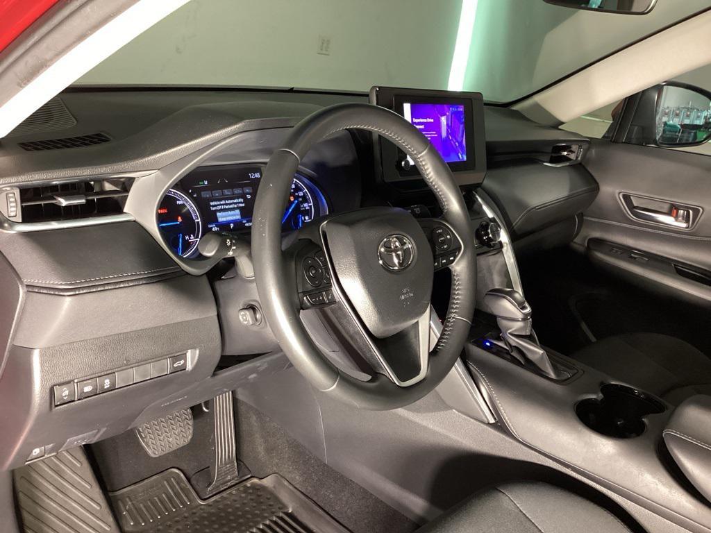 used 2023 Toyota Venza car, priced at $26,899