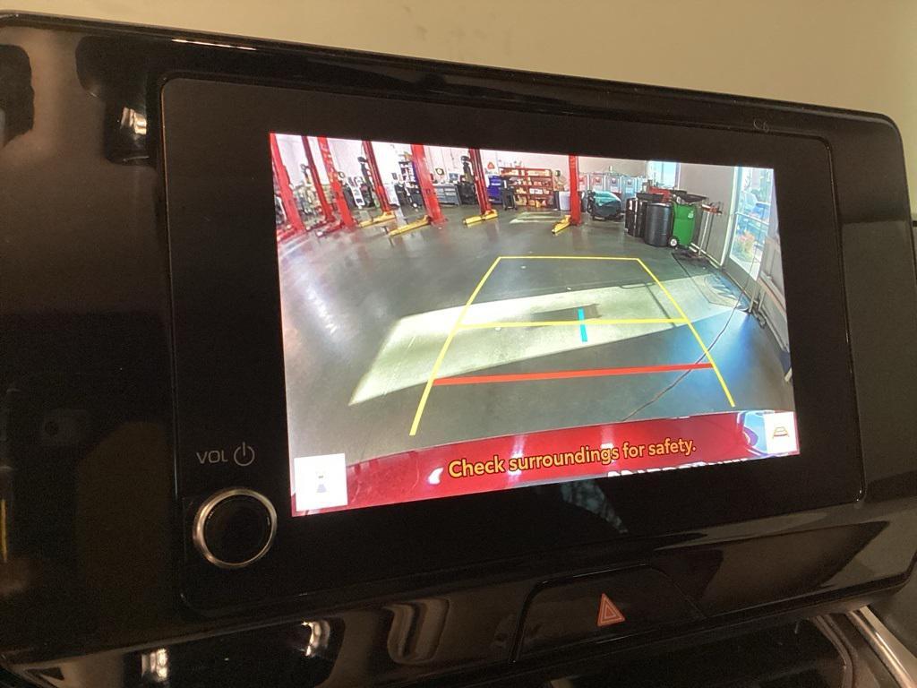 used 2023 Toyota Venza car, priced at $26,899