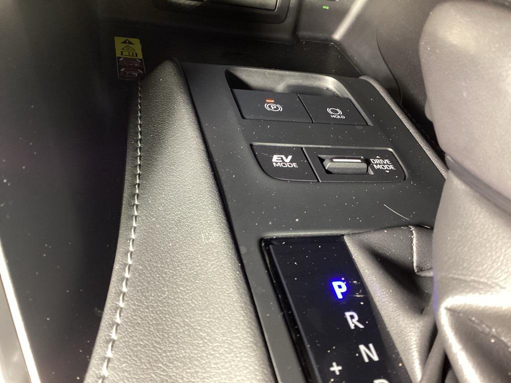 used 2023 Toyota Venza car, priced at $26,899