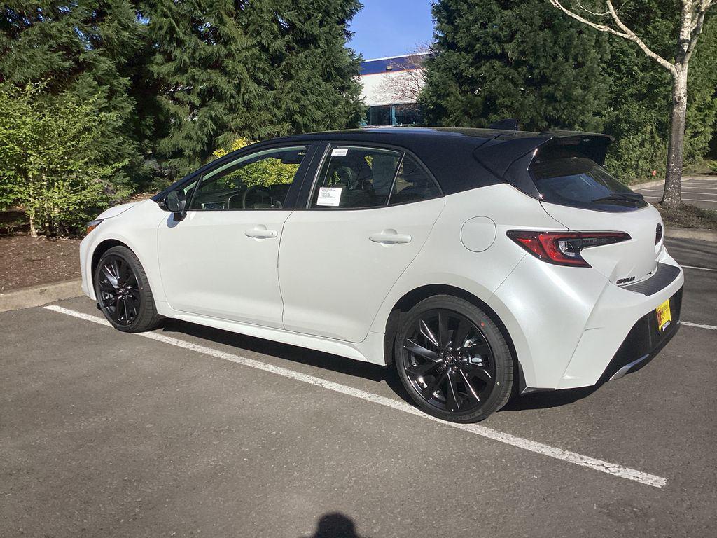 new 2026 Toyota Corolla car, priced at $31,332