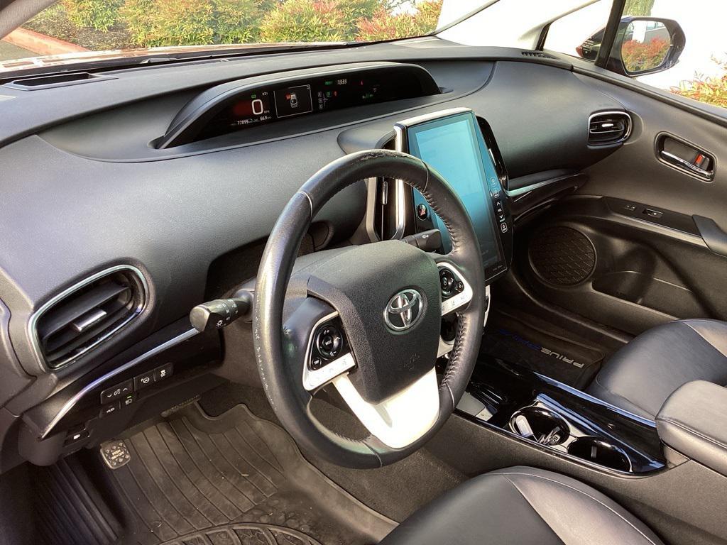 used 2018 Toyota Prius Prime car, priced at $18,981