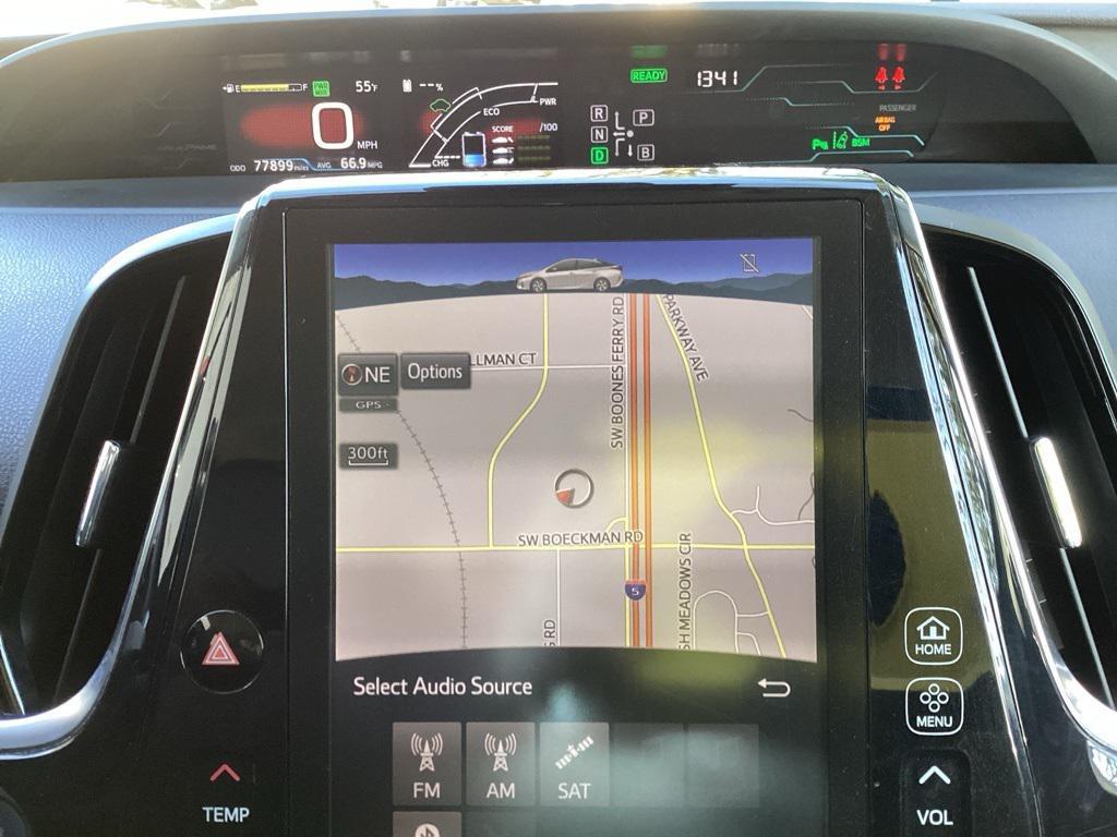 used 2018 Toyota Prius Prime car, priced at $18,981